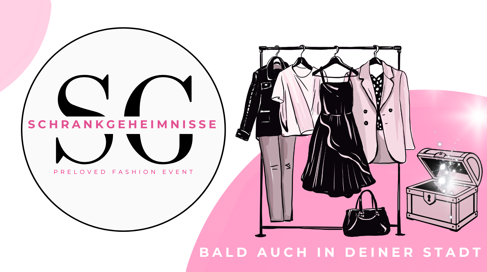 Secondhand Fashion Event in Zweibrücken und im Saarland